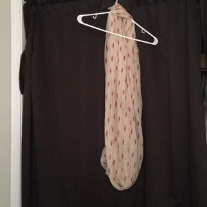 Infinity scarf